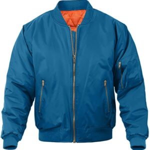 Casual Military Bomber Jacket