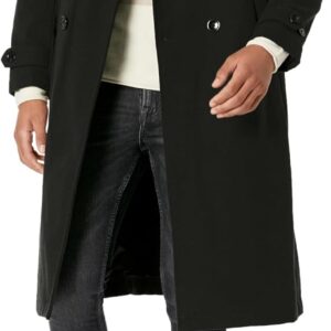 Classic Wool Blend Topcoat