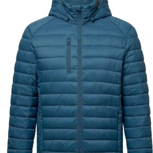 Insulated Packable Down Puffer Jacket