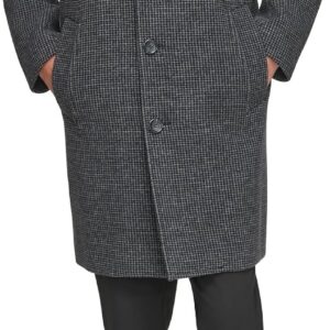 Mid and Full Length Wool Coat