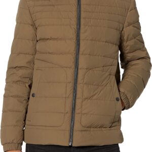 Regular-Fit Water-Repellent Down Puffer Jacket