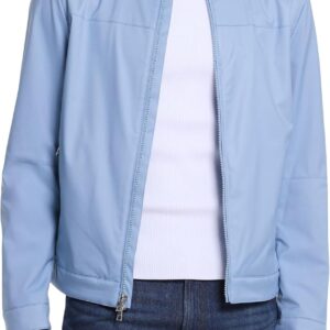 Nylon Racer Jacket