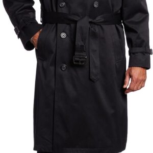 Classic Men's Trench Coat