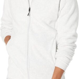 Full-Zip Fleece Jacket Big & Tall